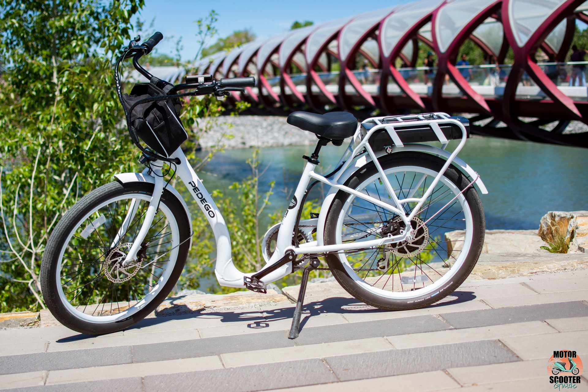 What Is Electric Bike Pedal Assist Exactly? - Pedego Electric Bikes Canada