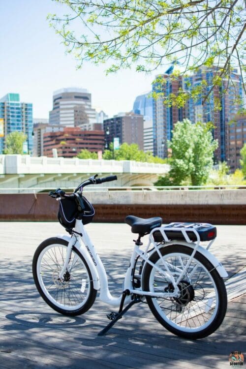 2021 Pedego Boomerang 3Hour Ride Review