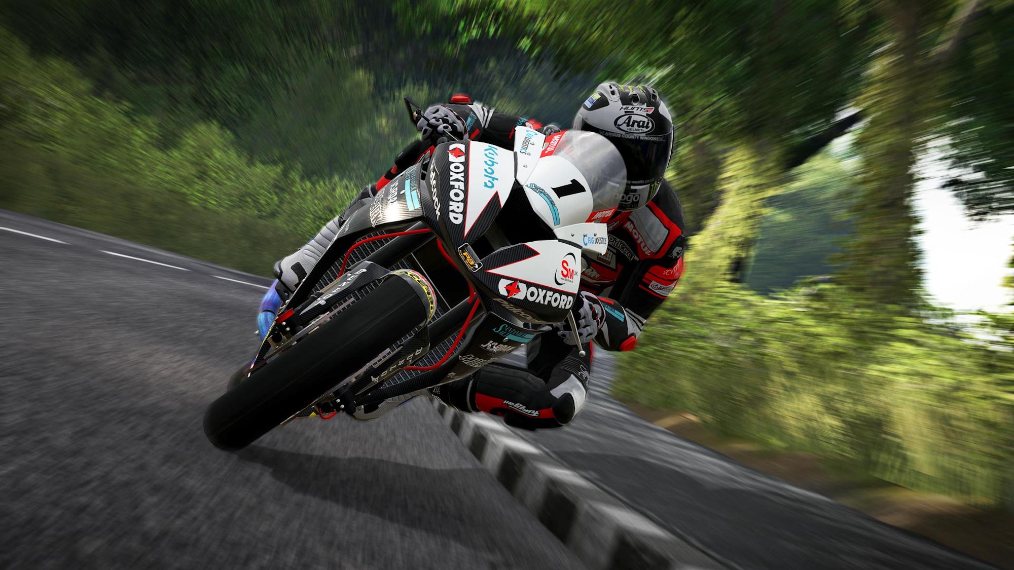 Análise de TT Isle of Man: Ride on the Edge