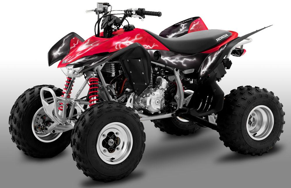 Honda 400ex quad cheap