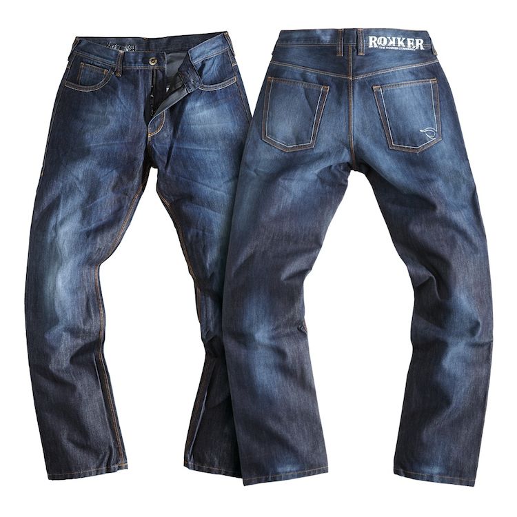 Rokker Revolution Jeans