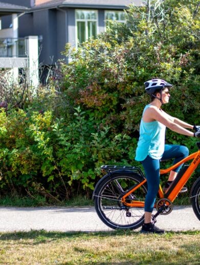 orange 2021 kbo breeze ebike