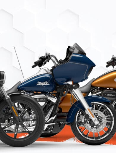 2023 Harley-Davidson Motorcycle Lineup