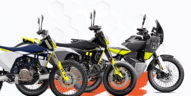 2023 Husqvarna Motorcycle Lineup