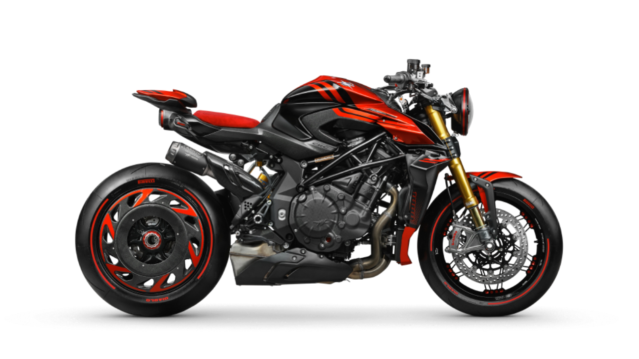 MV Agusta To Modernize Its Historic Factory In Italy