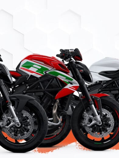 2023 MV Agusta Motorcycle Lineup