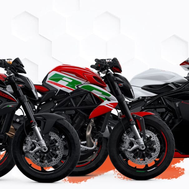 2023 MV Agusta Motorcycle Lineup