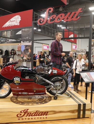 AIMExpo 2023 is raring to go! Media sourced from AIMExpo.