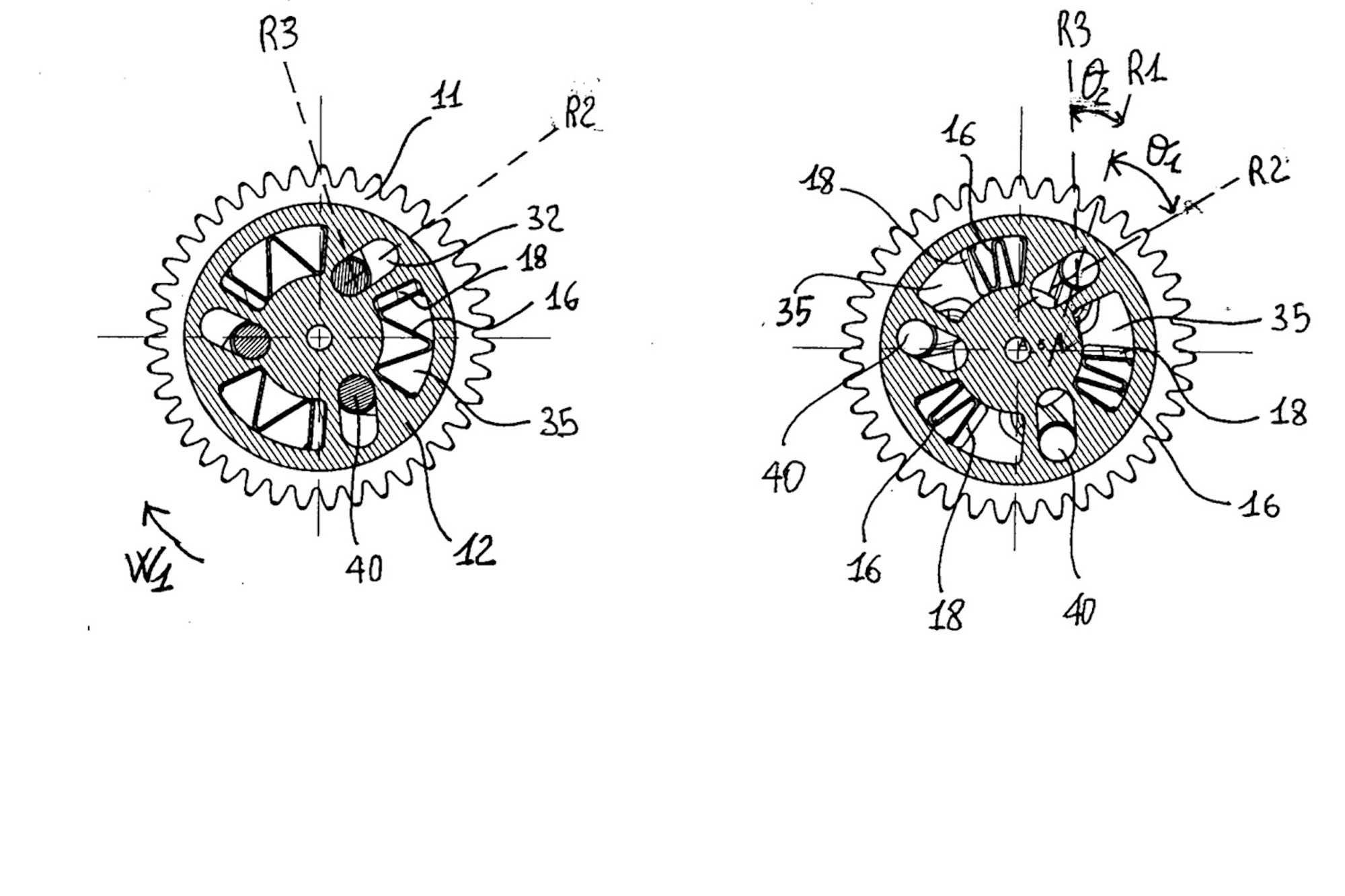 Aprilia's incubating variable valve timing (VVT) system. Media sourced from MCN.