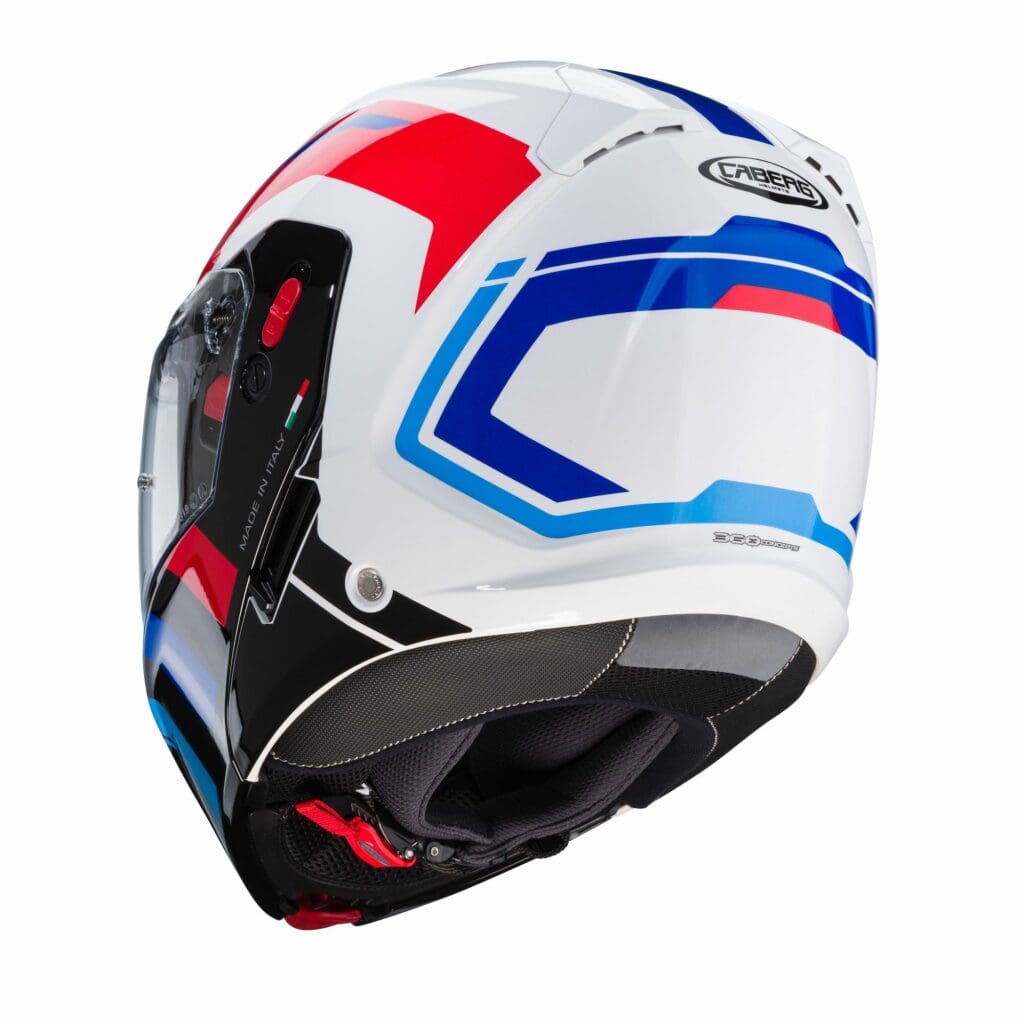 Caberg's new Horus X / Horus X Road. Media sourced from Caberg. Caberg's new Horus X / Horus X Road. Media sourced from Caberg.