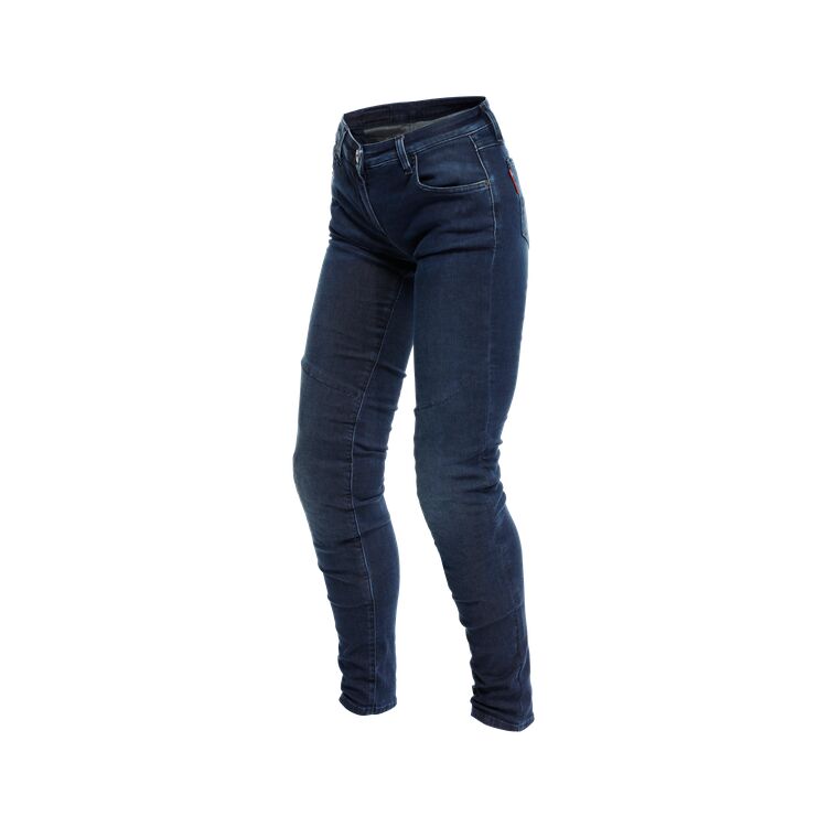 Dainese Women's Brushed Slim Tex Denim Pants