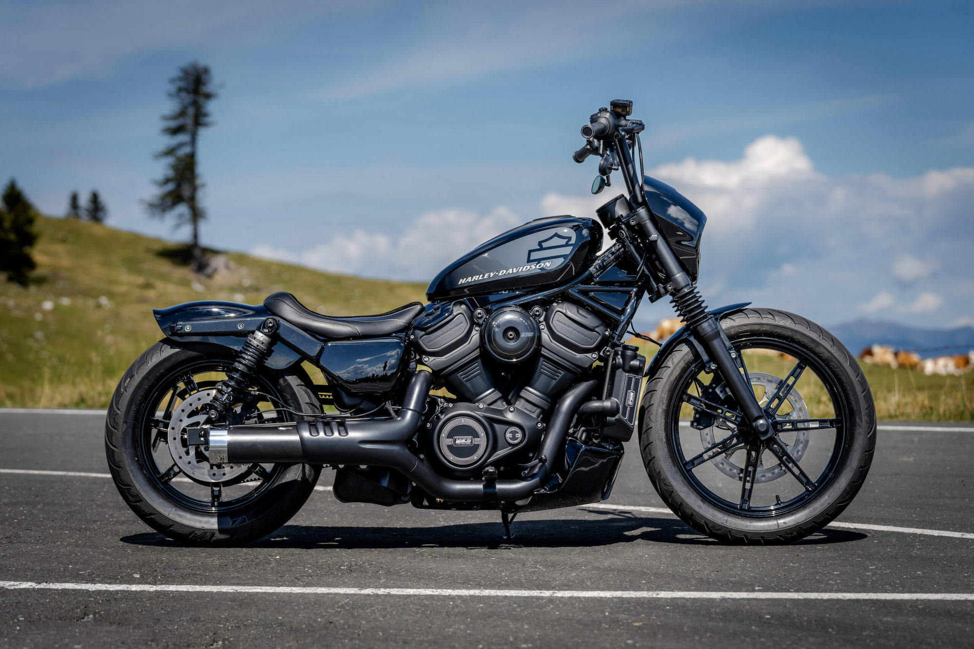 HarleyDavidson New 2023 Lineup To Include Three New Bikes webBikeWorld