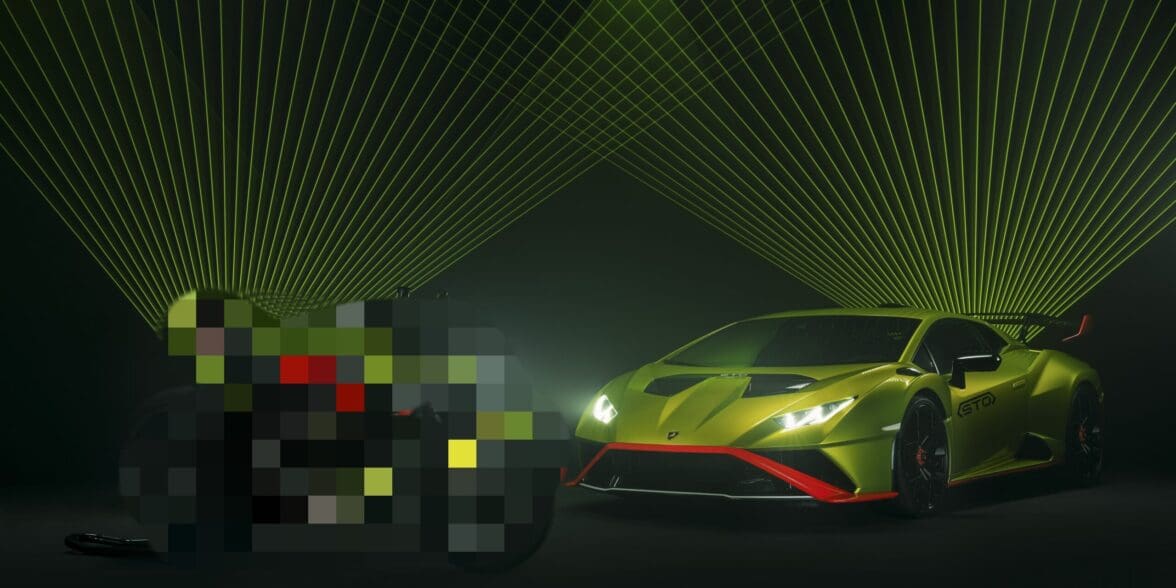 all-new Streetfighter V4 Lamborghini. Media sourced from Ducati's relevant press release.