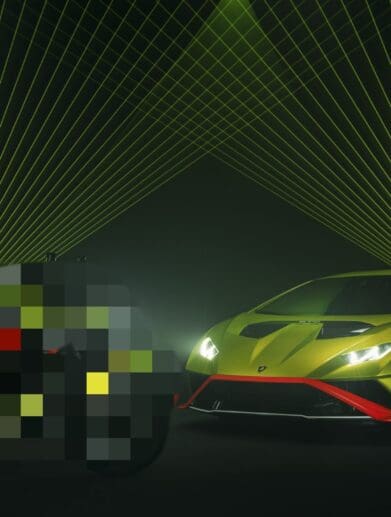 all-new Streetfighter V4 Lamborghini. Media sourced from Ducati's relevant press release.