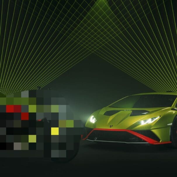 all-new Streetfighter V4 Lamborghini. Media sourced from Ducati's relevant press release.