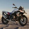 MBW's #1 seller for the UK was none other than the R 1250 GS! Media sourced from BMW.
