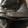 Waist adjustment on Halvarssons Vitsand Ladies Jacket