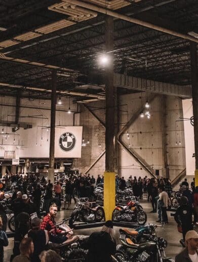 The Handbuilt is coming to 2023! Media sourced from Revival Cycles*