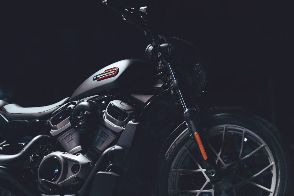 A view of Harley's recent 2023 drop, which includes a handful of Anniversary edition motorcycles celebrating the brand's 120th anniversary. Media sourced from Harley-Davidson's press release.
