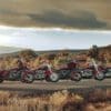 A view of Harley's recent 2023 drop, which includes a handful of Anniversary edition motorcycles celebrating the brand's 120th anniversary. Media sourced from Harley-Davidson's press release.