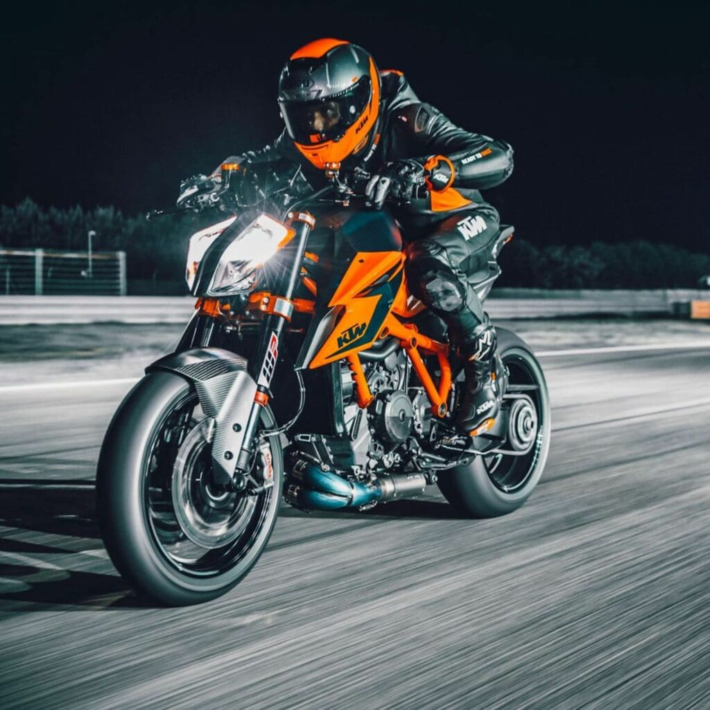 KTM's machines, doing what they do best. Media sourced from KTM. 