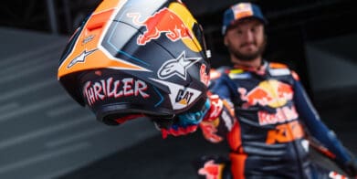 A view of KTM's Red Bull Factory Racing team. Media sourced from KTM.