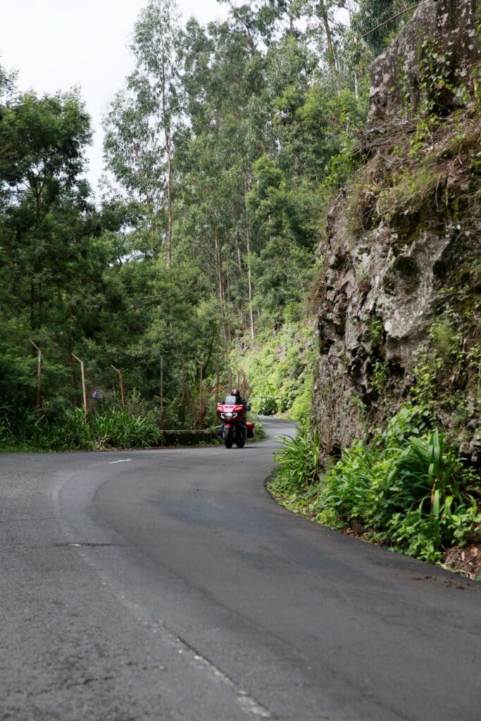 A view of the gorgeous views, scape and experiences that Madeira has to offer. Media sourced from 7M Rides.