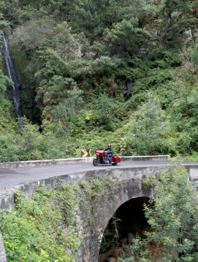 A view of the gorgeous views, scape and experiences that Madeira has to offer. Media sourced from 7M Rides.