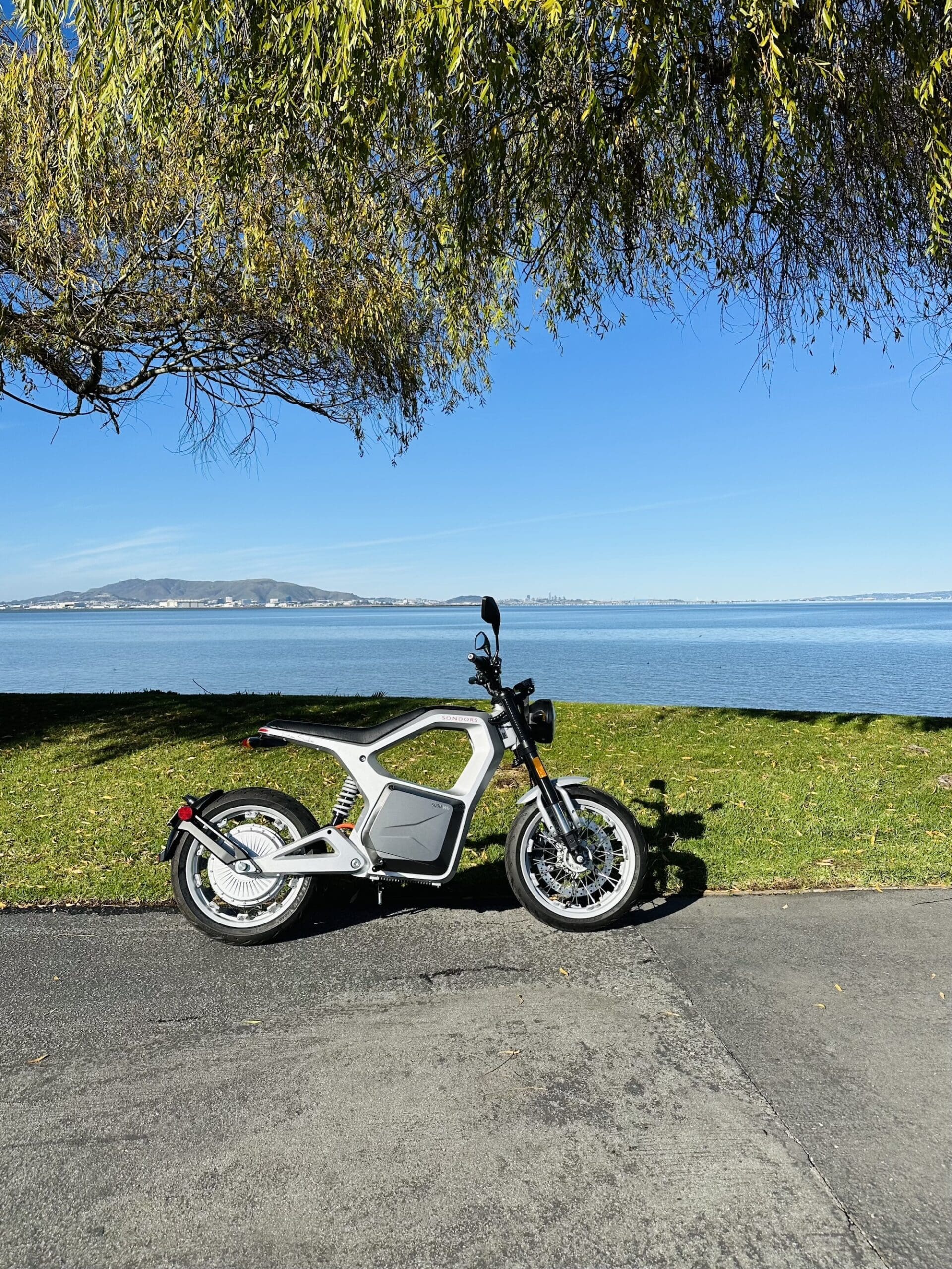 2022 SONDORS MetaCycle Hands On Review Honda NC700 Forum