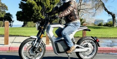 Cara Pellegrini's review of the SONDORS MetaCycle. All media sourced from Cara Pellegrini, all rights reserved.
