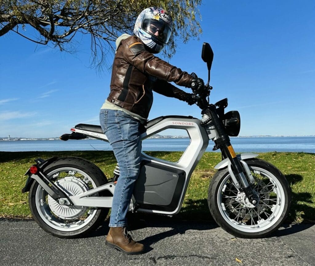 Sondors Metacycle Features And Benefits