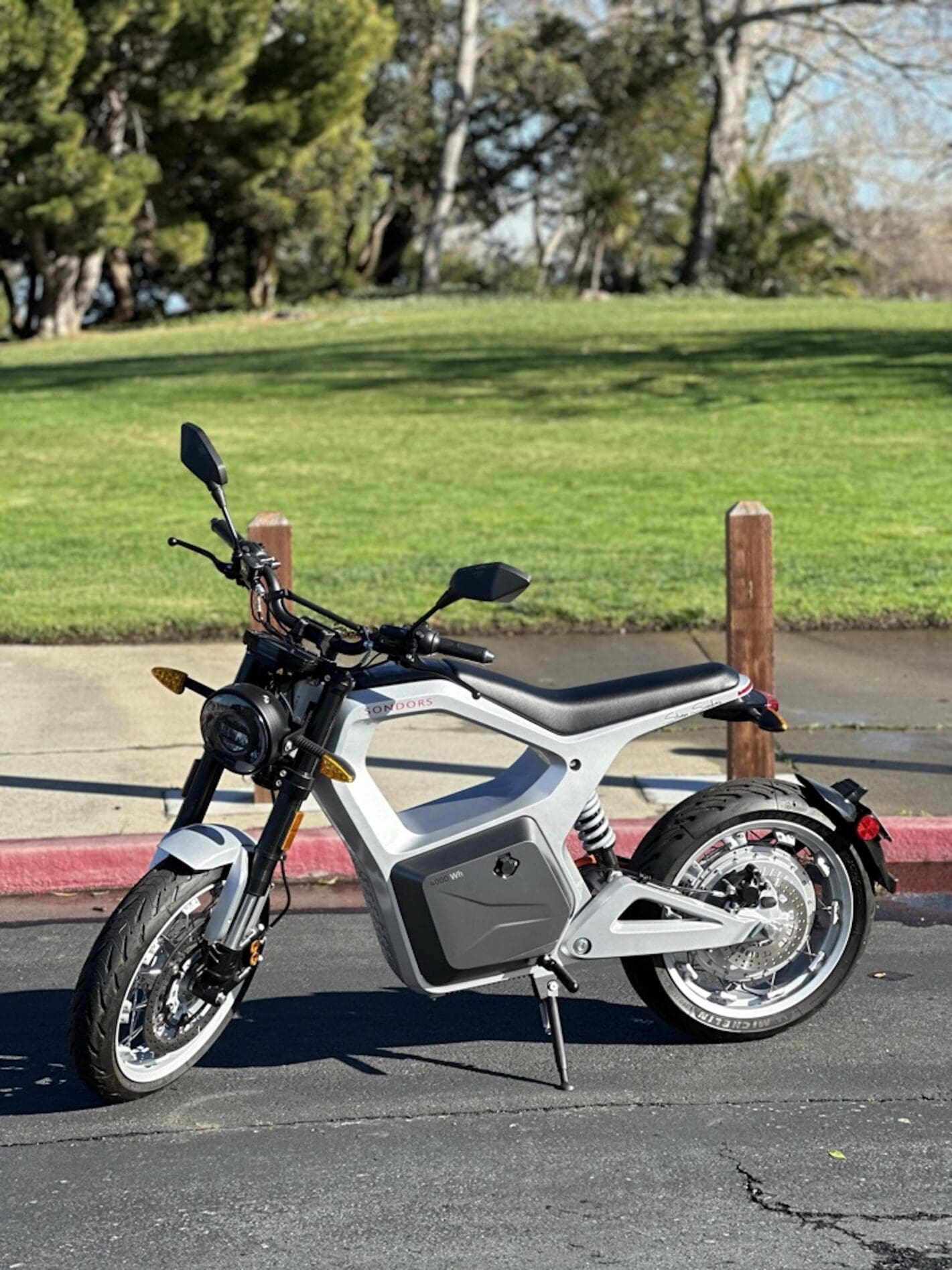 2023 sondors metacycle