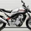 Oberon Bezzi's Moto Guzzi digital design, showcasing a neo-retro V100 Mandello, or 'V10 Special.' Media sourced from RideApart.
