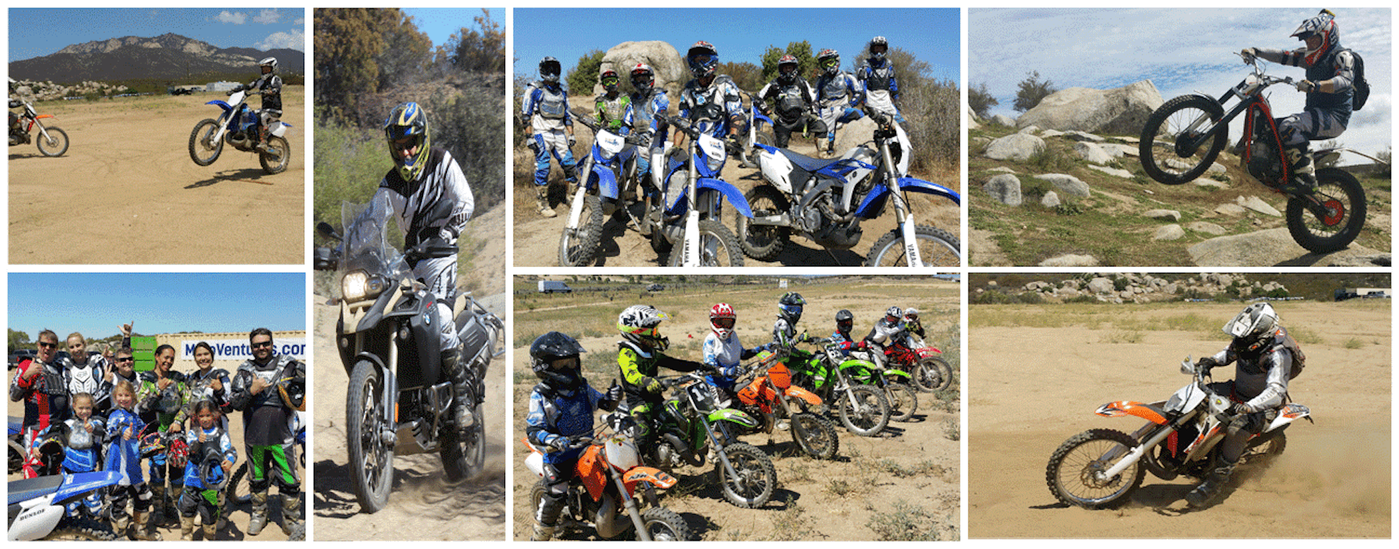 MotoVentures is to host the iconic Graham Jarvis for the pleasure of coaching young hopefuls in California. Media sourced from MotoVentures.