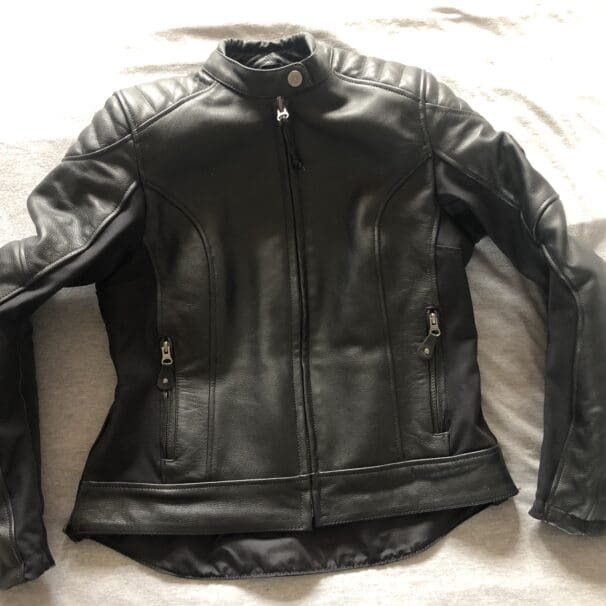 Oxford Products Beckley Women's Jacket Hands-On Review - webBikeWorld