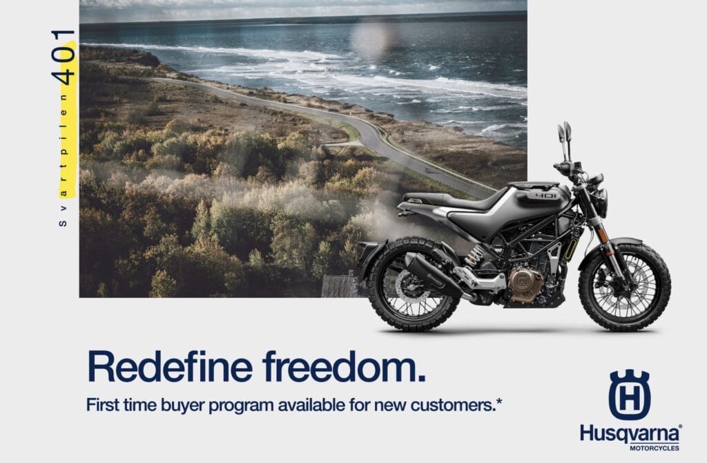 Husqvarna's choice for 2023's Your Deals. Media sourced from Husqvarna's website.