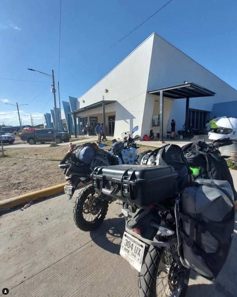 Round-the-world tripper, Bridget McCutchen, gunning to be the youngest to circumnavigate our earth on a bike. Media sourced from Bridget's website and Instagram.