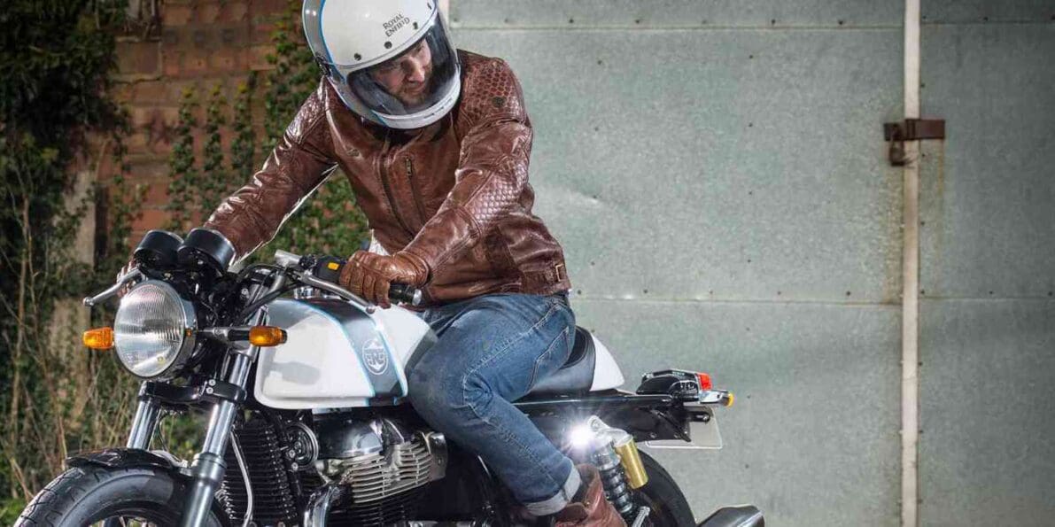 royal enfield renegade