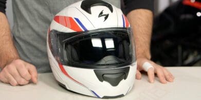 Scorpion GT3000 Helmet for wBW DoW