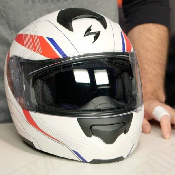 Scorpion GT3000 Helmet for wBW DoW