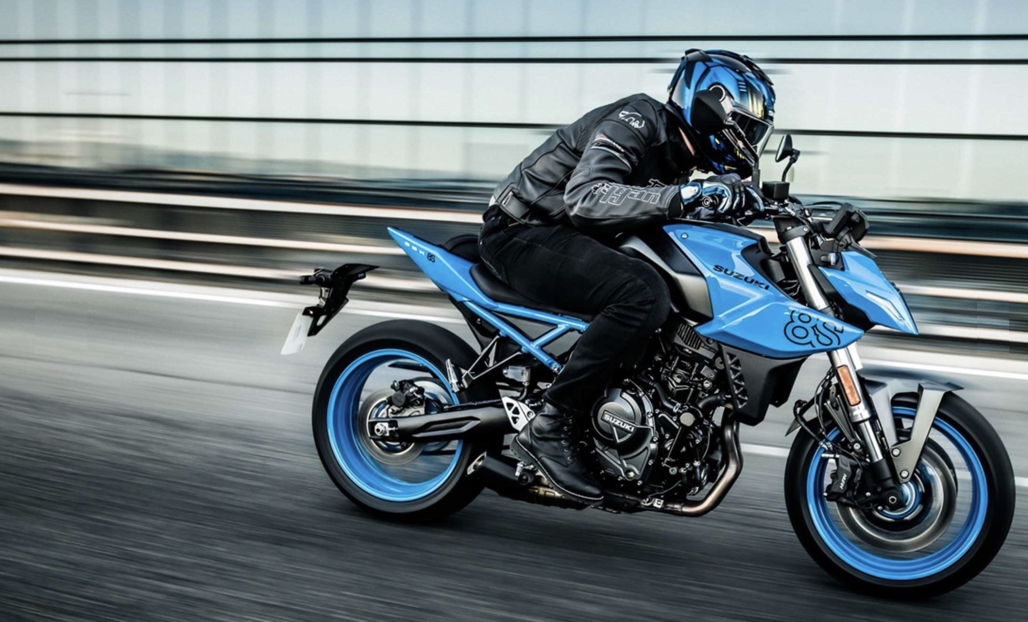 Pricing Goes Live for Suzuki’s GSX8S & VStrom 800DE webBikeWorld
