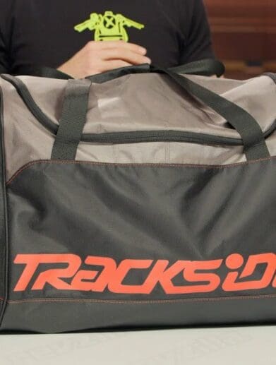 Trackside Optima gear bag on sale for wBW Deal of the Week