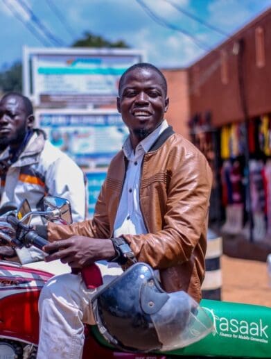 Uganda's motorcycling scene, which will soon see a spike in electric motorbikes. Media sourced frmo TechCrunch.