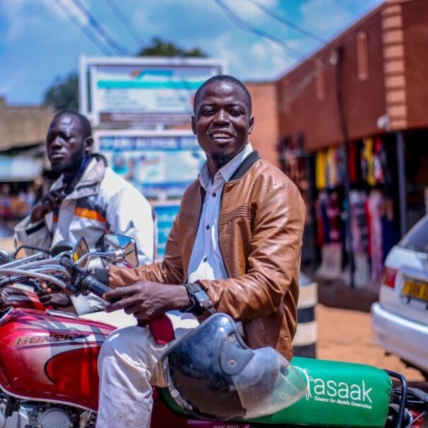Uganda's motorcycling scene, which will soon see a spike in electric motorbikes. Media sourced frmo TechCrunch.