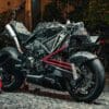 The new Vtopia Vyrus kit, built by Vtopia Designs. Media sourced from BikeEXIF.