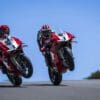 Ducati's Panigale V4 R. Media sourced from Ducati.