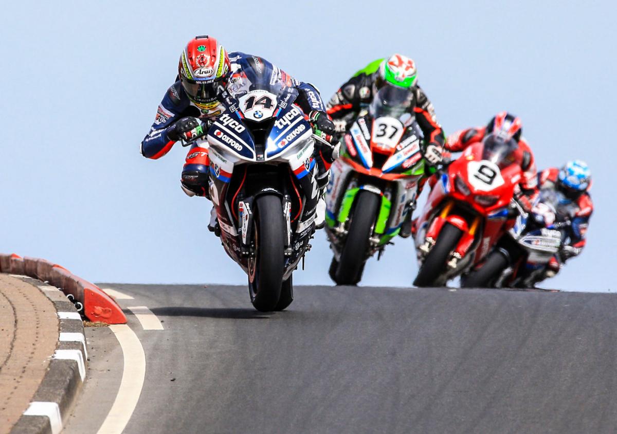 A view of WorldSBK racers doing what they do best on the twisties. Media sourced from VisorDown.
