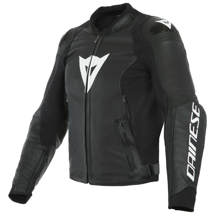 Dainese Sport Pro Perforated Leather Jacket