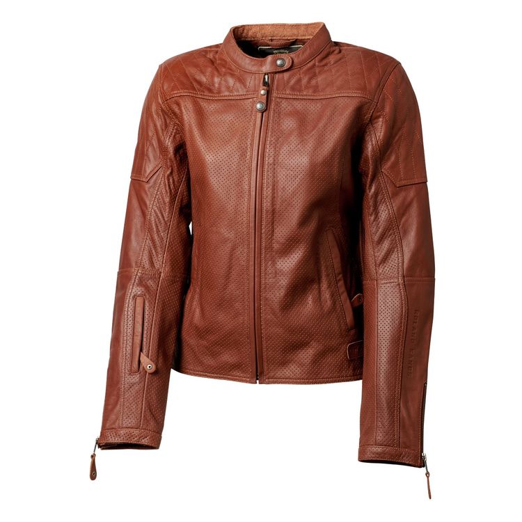 Roland Sands Trinity Perforated Women's Jacket