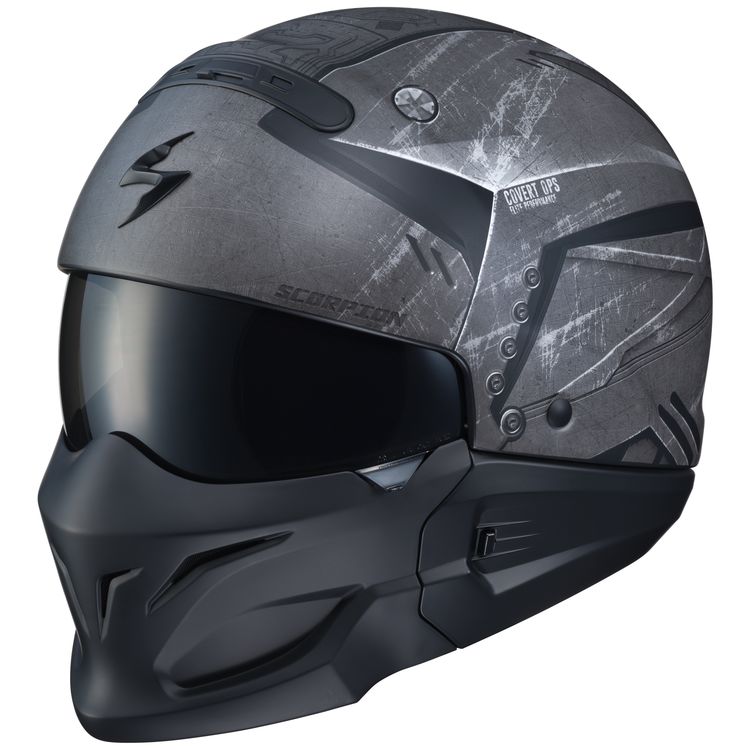 Scorpion EXO Incursion Helmet